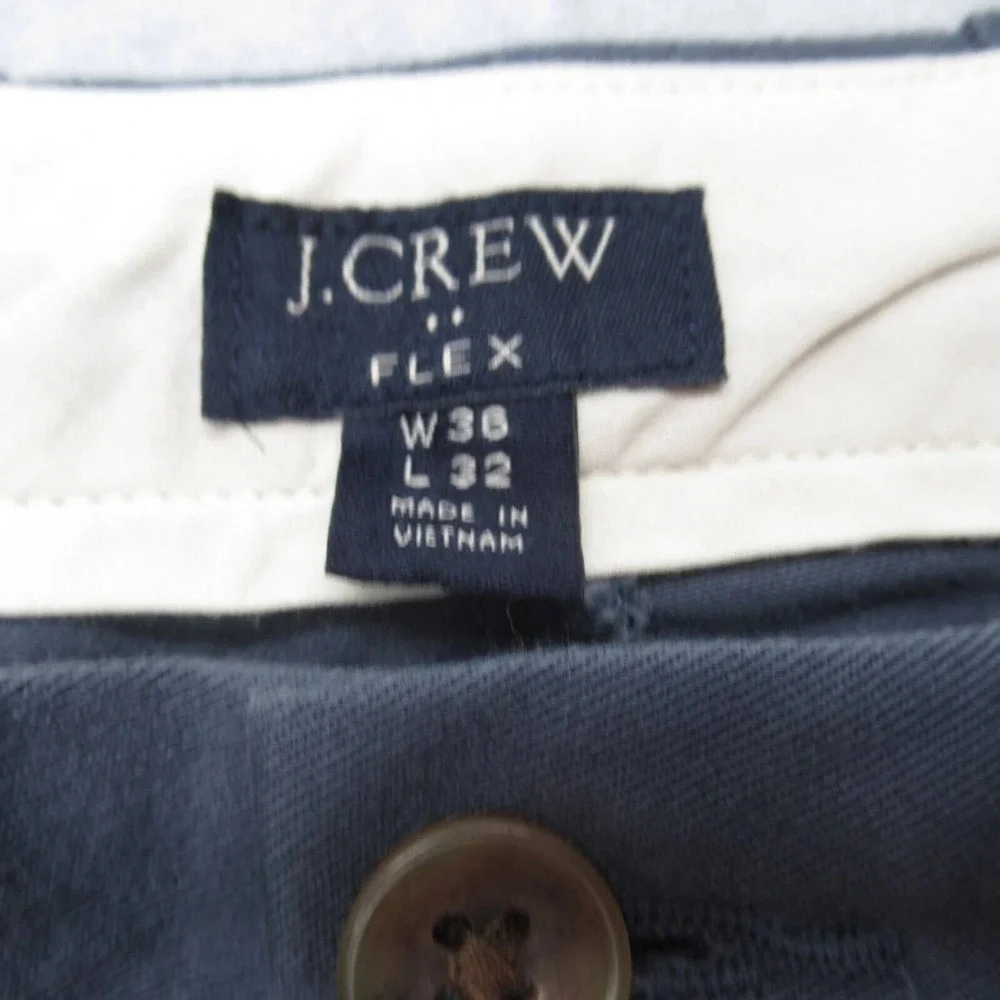 J. Crew elevate your